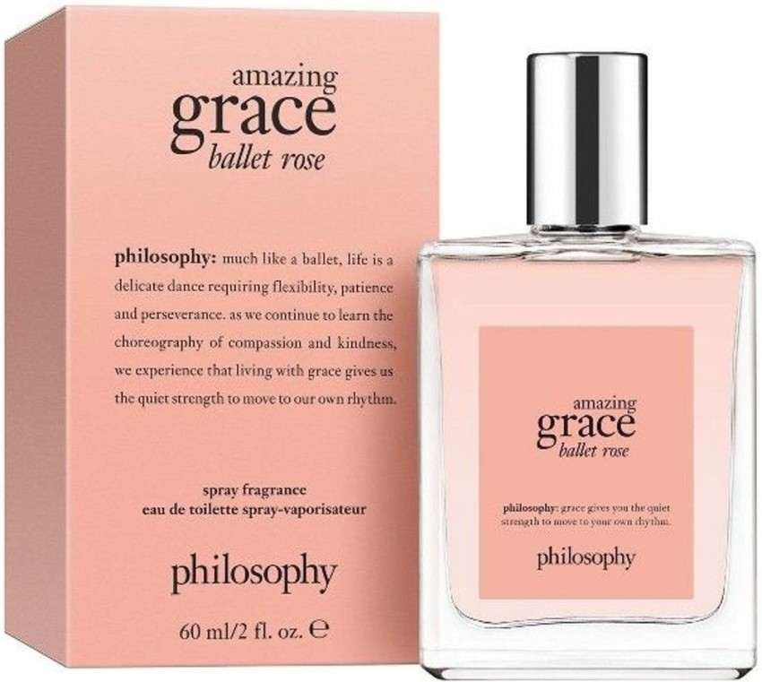 Philosophy ballet best sale rose perfume