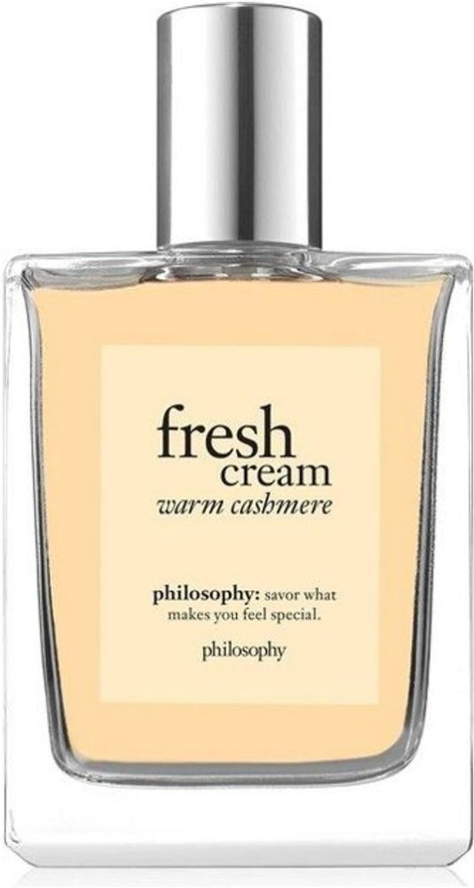 Fresh cream philosophy eau de toilette spray new arrivals