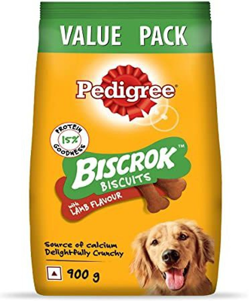 Pedigree biscrok flavours deals