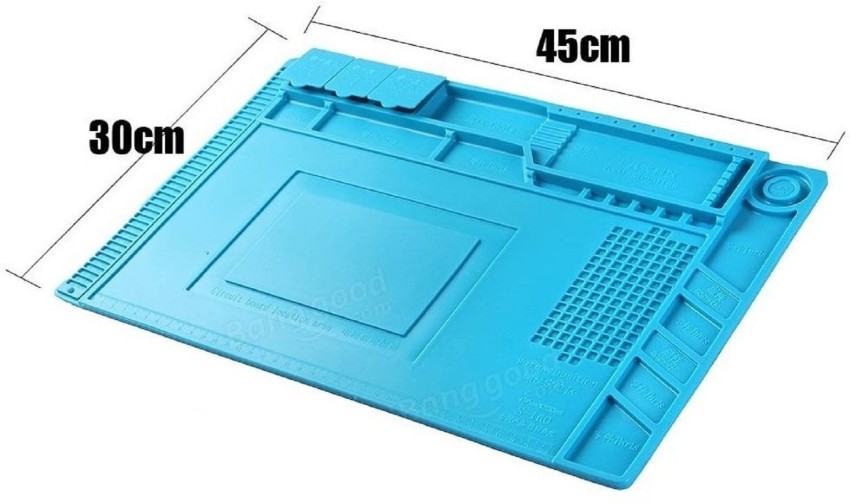 sky enterprise shop Sky-Silicone Soldering Mat , Magnetic Magnet