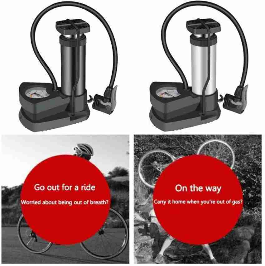 Bicycle hotsell pump shopee