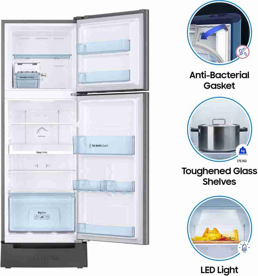 Samsung refrigerator top toughened glass price