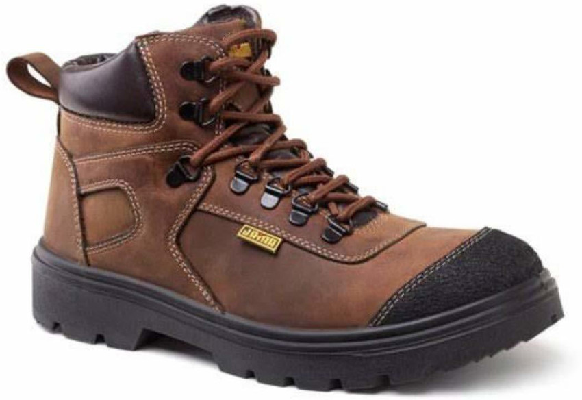 Composite toe leather shoes new arrivals