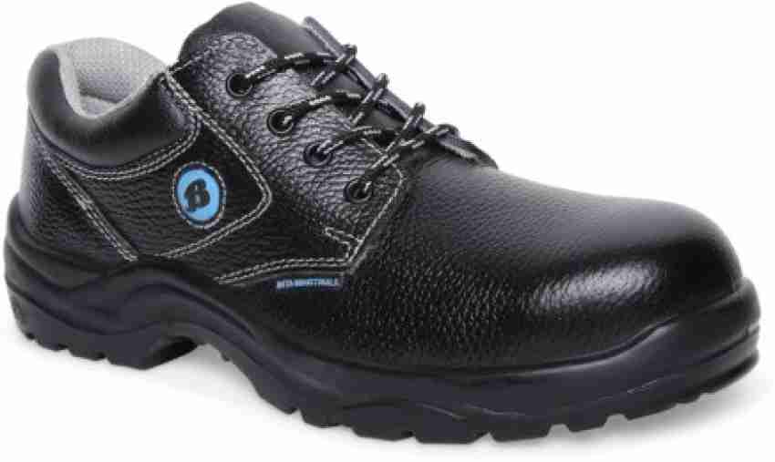 Bata safety shoes with steel toe best sale