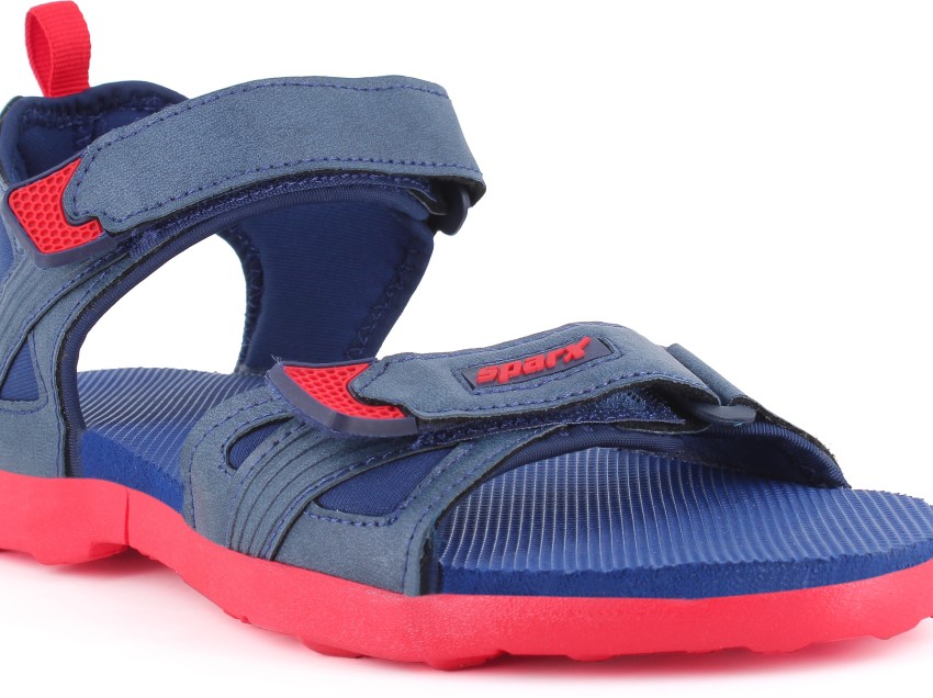 Sparx Men Navy Sports Sandals Buy Sparx Men Navy Sports Sandals