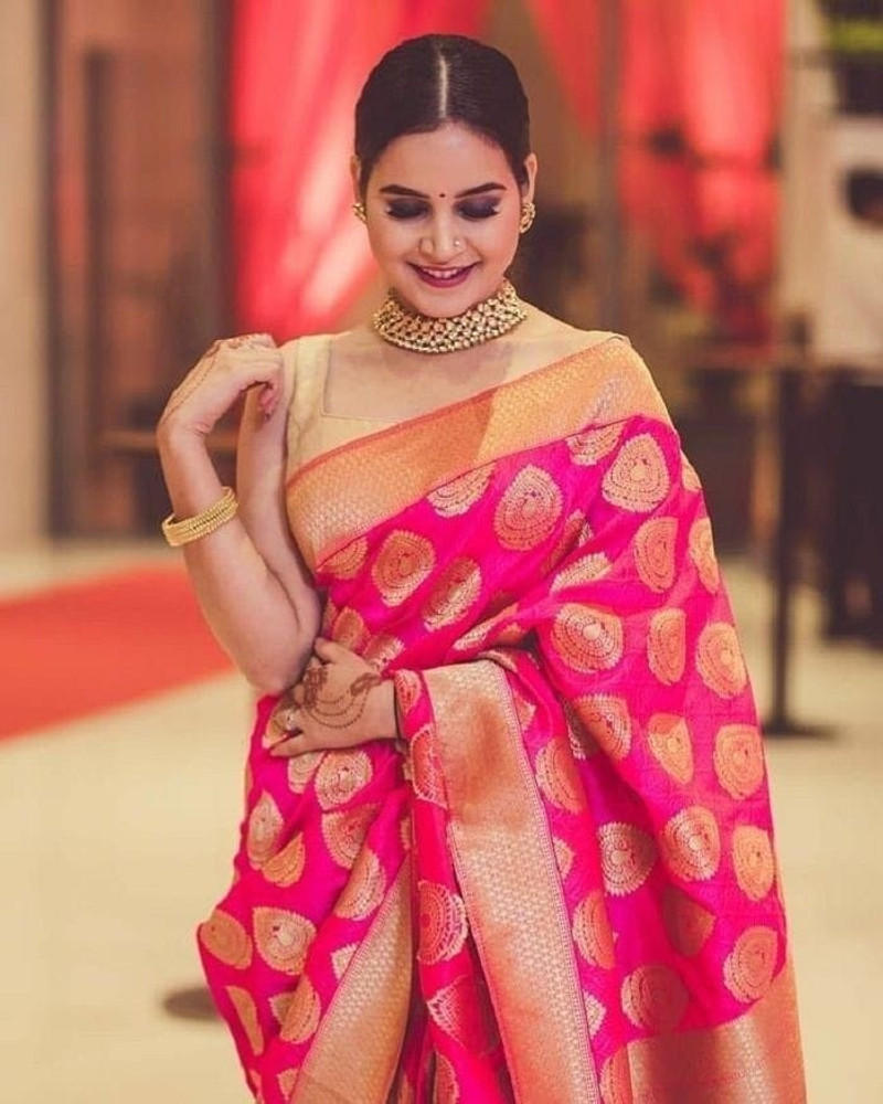 Jewellery for saree online sales