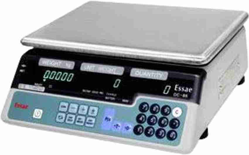 Essae sales weighing machine