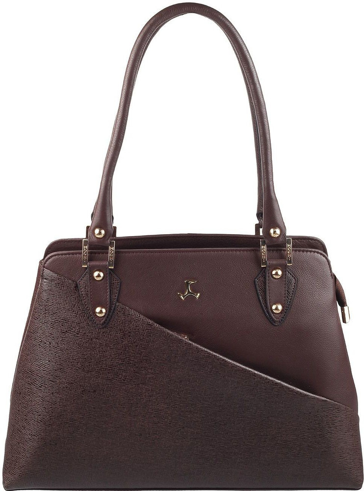 Buy MOCHI Women Brown Shoulder Bag Brown Online Best Price in
