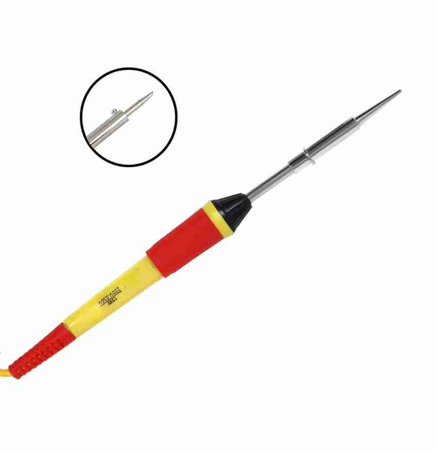 Soldering iron online changeable bits