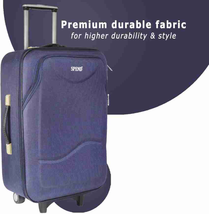 Fastrack trolley bags flipkart sale