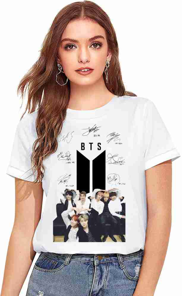 Bts t store shirt flipkart