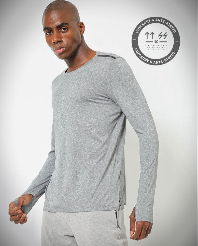Full sleeves t online shirts for mens flipkart