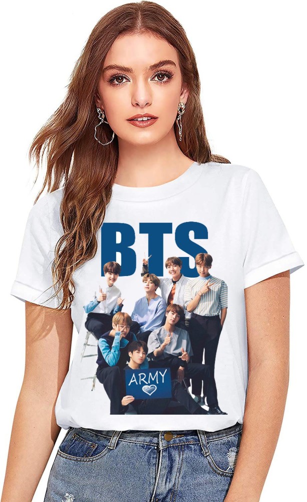 Bts t store shirt flipkart