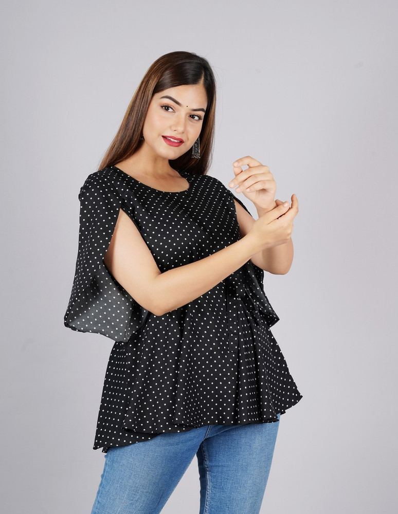 Womens party cheap wear tops flipkart