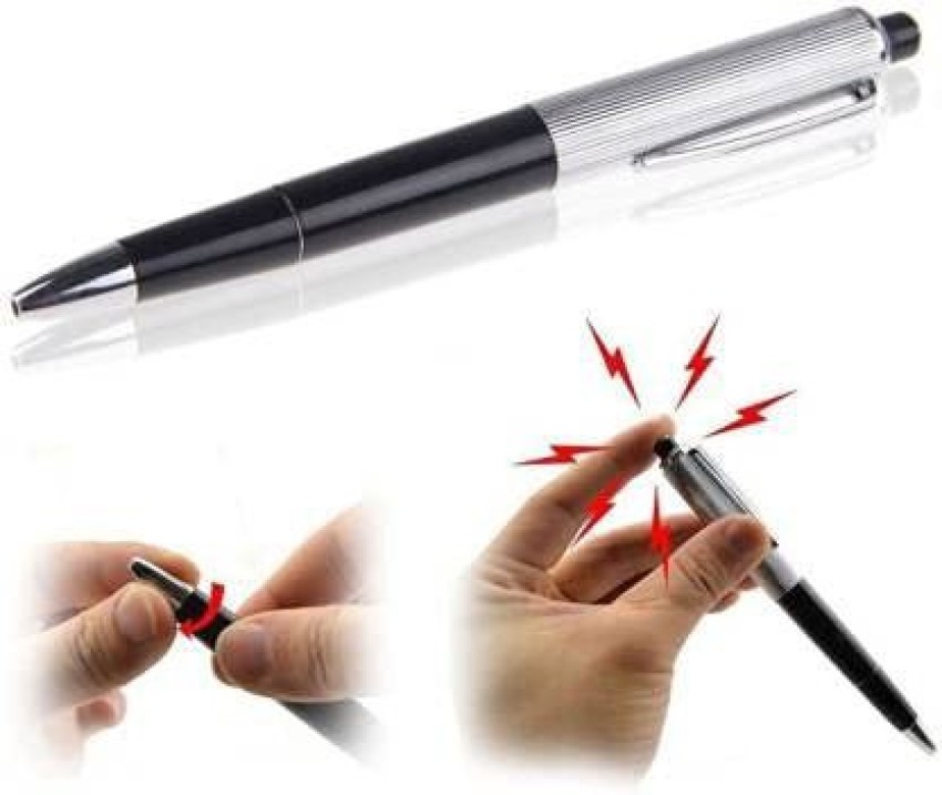 Discount-Shock Pen, GoDo Pranks, Online Joke Shop