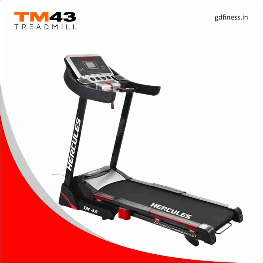 Hercules treadmill store tm 22 price