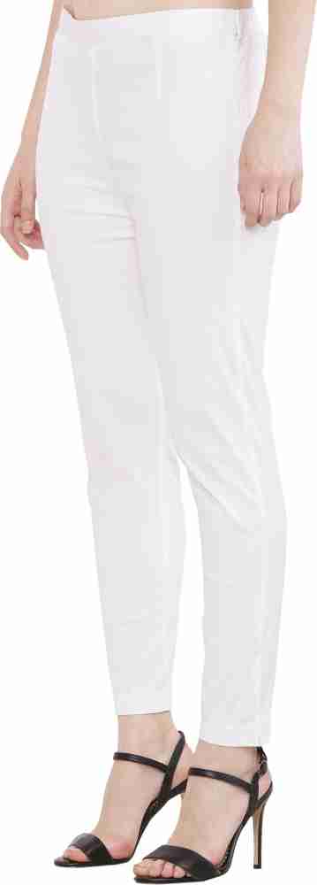 Vedansh Enterprises Cigarette Pant Trouser Bottom Wear for Women