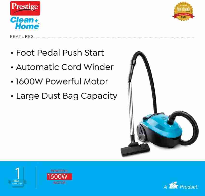 Prestige vacuum cleaner flipkart best sale