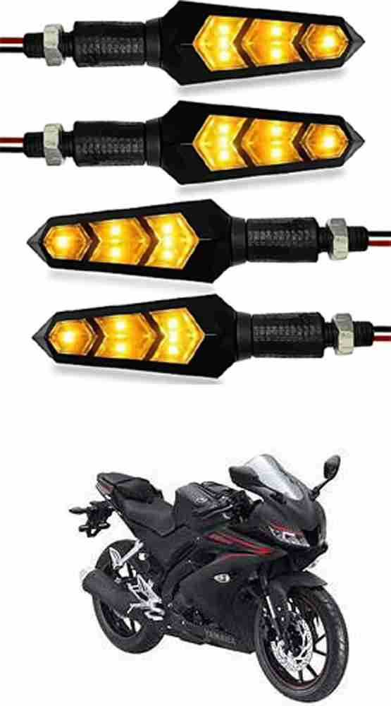 Yamaha deals r15 back