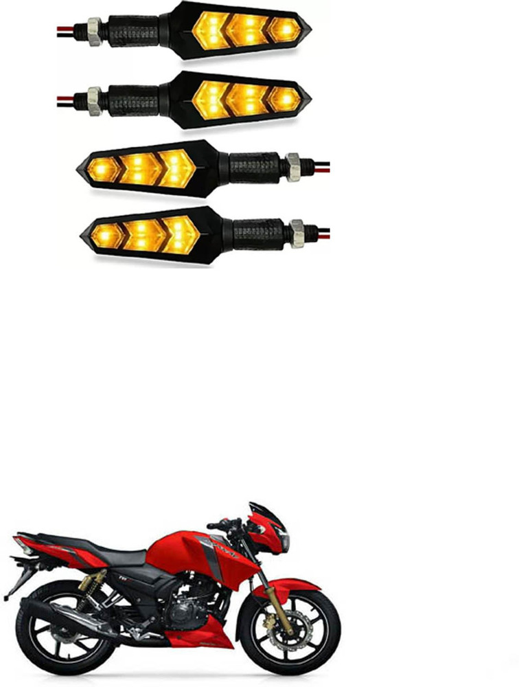 Tvs apache rtr 160 indicator price top