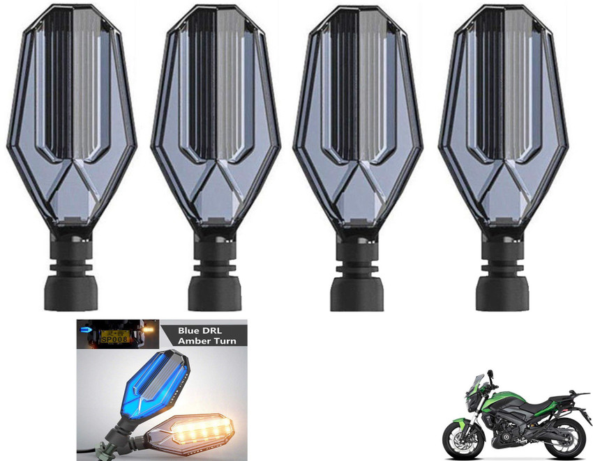 Bajaj dominar 400 indicator price sales