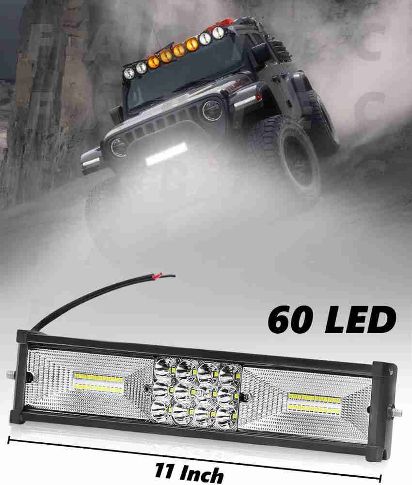 Automotive led light shop bar