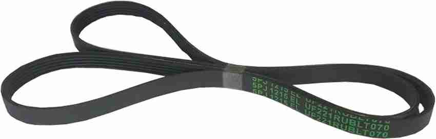 Washing machine outlet belt price