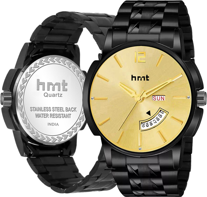 hrnt G9145 9145 Branded Brand Genuine Black Plating Hands Black