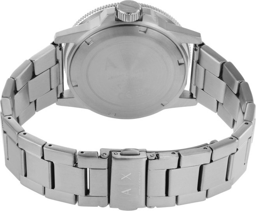 A/X ARMANI EXCHANGE Leonardo Leonardo Analog Watch - For Men - Buy