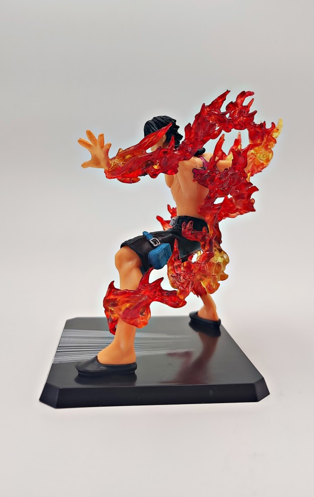 Mera Mera No Mi LED Figure - One Piece™ – Anime Figure Store®