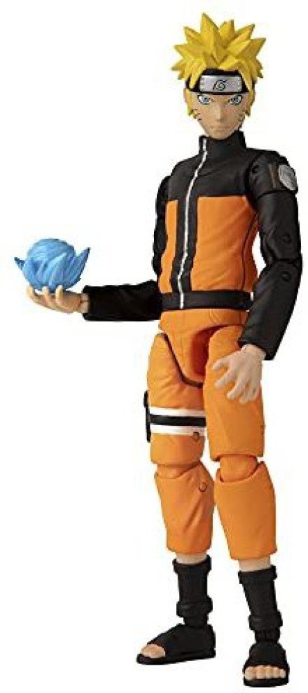 Naruto Shippuden Anime Heroes Beyond Naruto Uzamaki 65 Action Figure  Bandai America  ToyWiz