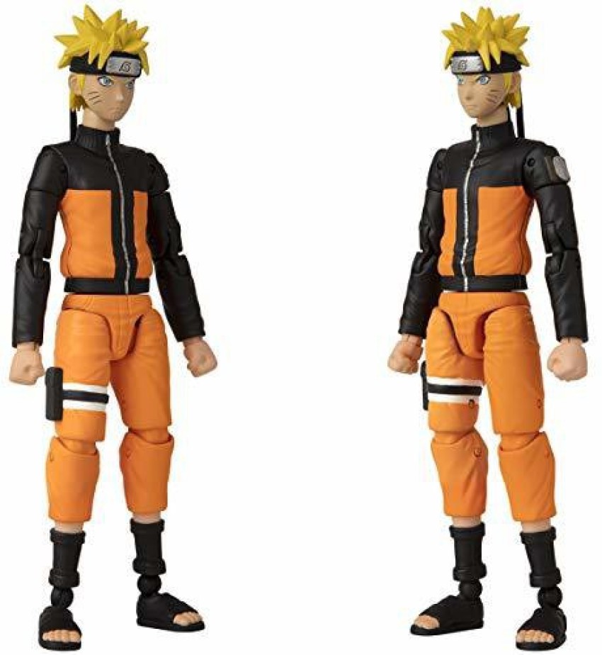 Anime Heroes 15cm Naruto Uzumaki Final Battle Action Figure  Smyths Toys UK