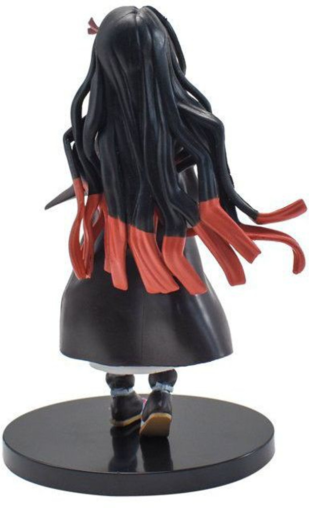 Anime Demon Slayer Kimetsu no Yaiba Kamado Nezuko Fierce fight Figure Toy  Gift