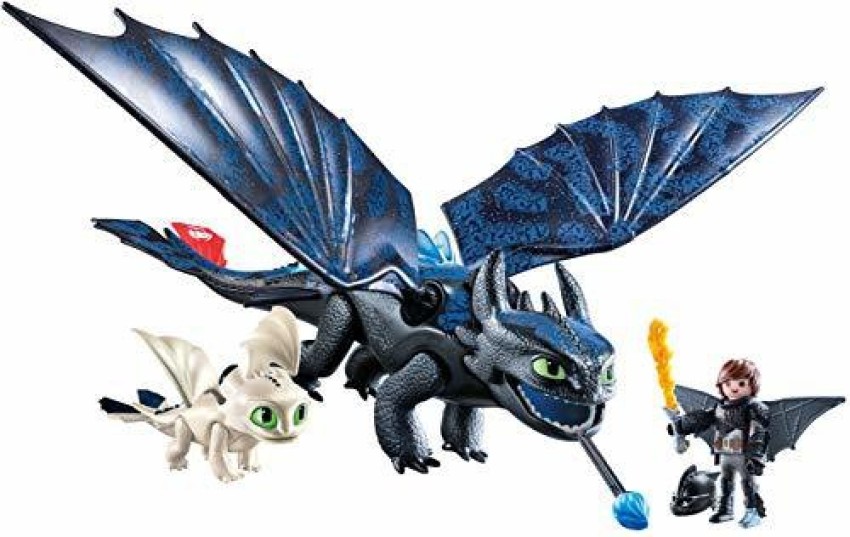 How to train your best sale dragon 3 toys playmobil