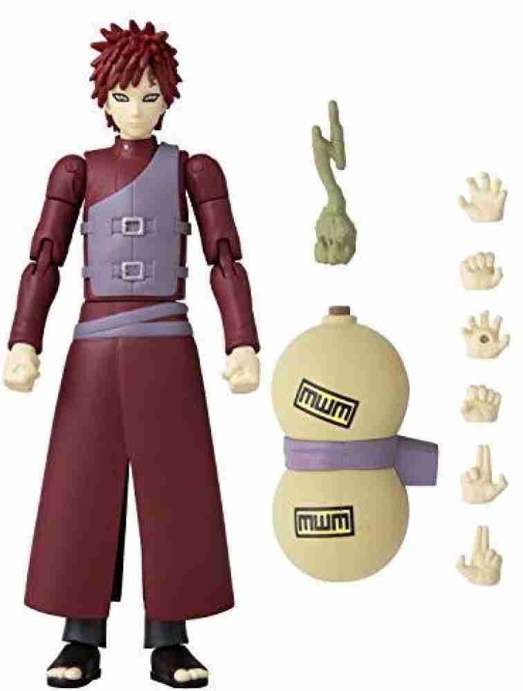 Gaara on sale action figure