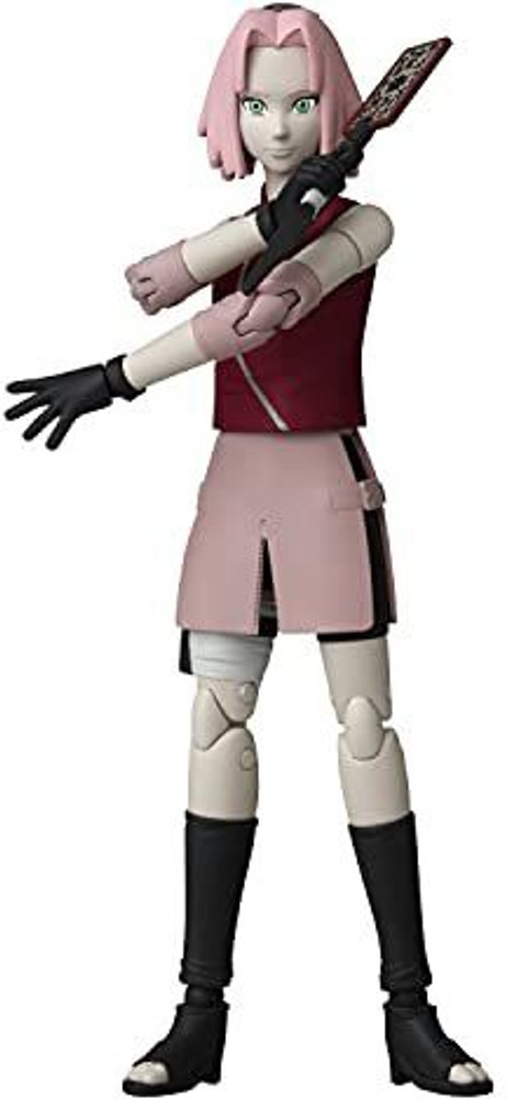 Naruto Shippuden S.H. Figuarts Sakura Haruno Action Figure