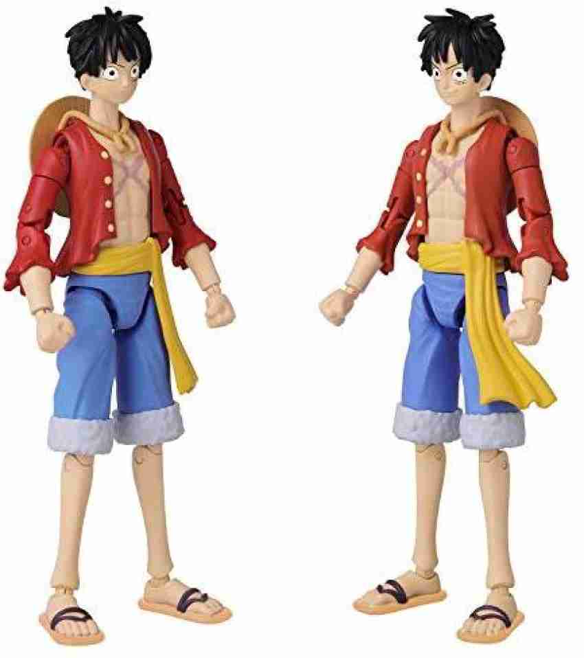 Anime Heroes One Piece – Monkey D. Luffy Action Figure 36931 - One Piece – Monkey  D. Luffy Action Figure 36931 . Buy Action figure toys in India. shop for Anime  Heroes products in India.