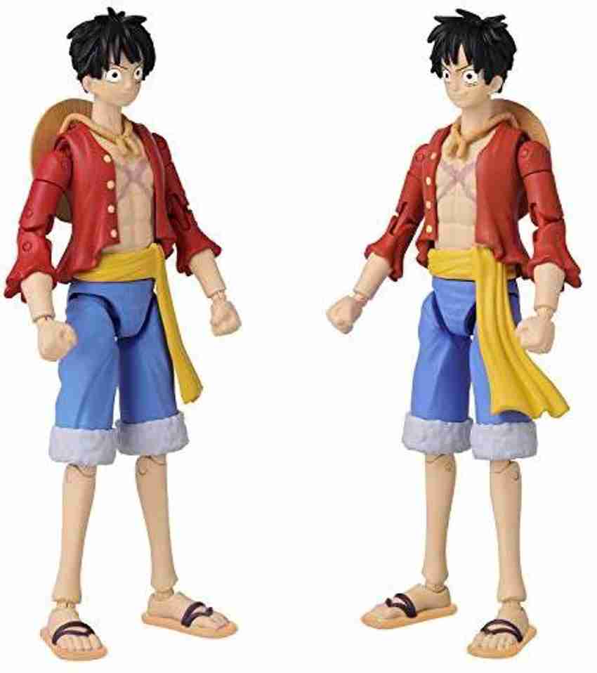 BandaI: Anime Heroes - One Piece - Shanks 6.5 Tall Action Figure – TOY  TOKYO