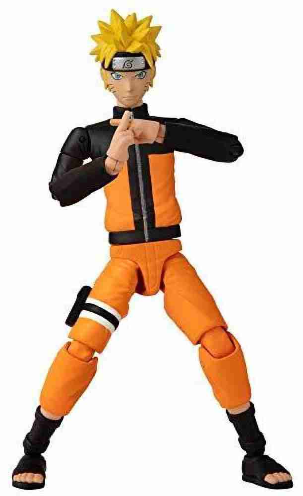 ANIMEHEROS Naruto Uzumaki Naruto Action Figure (Multicolor) - Naruto  Uzumaki Naruto Action Figure (Multicolor) . shop for ANIMEHEROS products in  India.