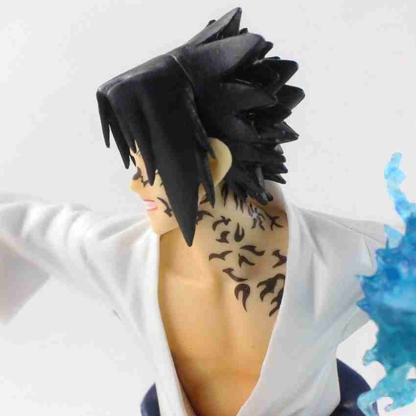 Naruto Sasuke Uchiha Cartoon Character Model Toy Anime PVC Figures