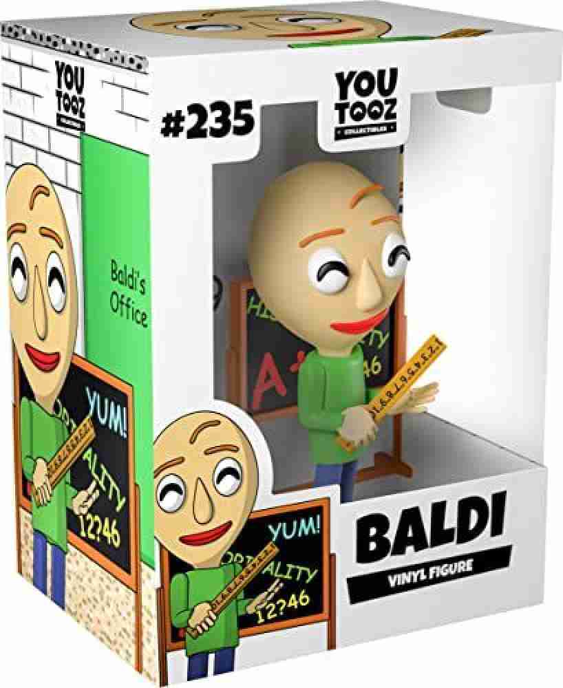 You Tooz Baldi Basics Vinyl Figure - Meme Collection - 5