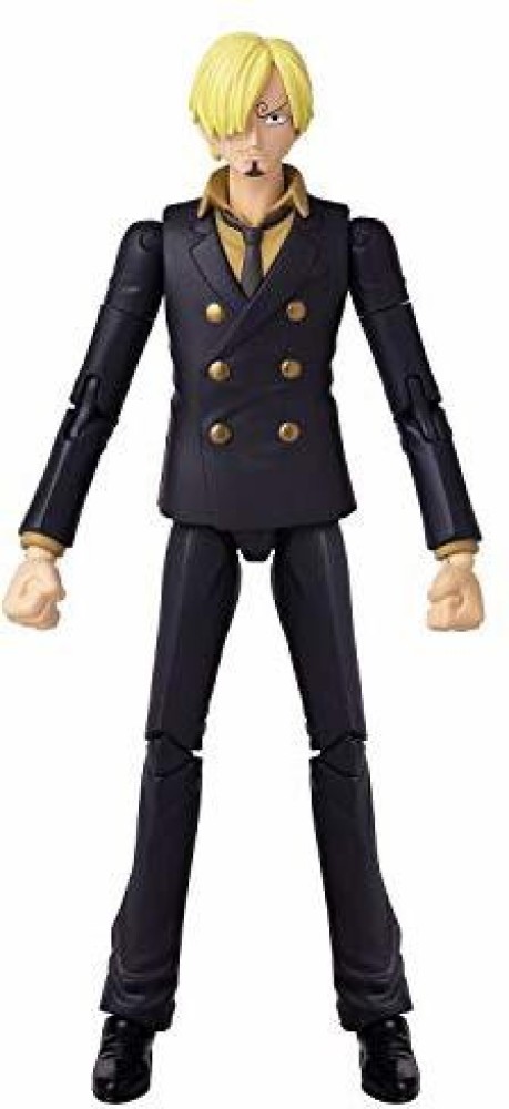 One Piece Action Figures - Sanji kawaii One Piece figure OMS0911 - ®One  Piece Merch