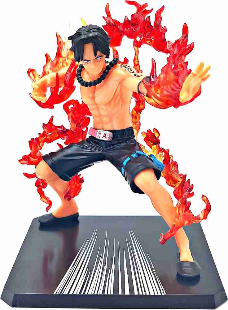 Mera Mera No Mi LED Figure - One Piece™ – Anime Figure Store®