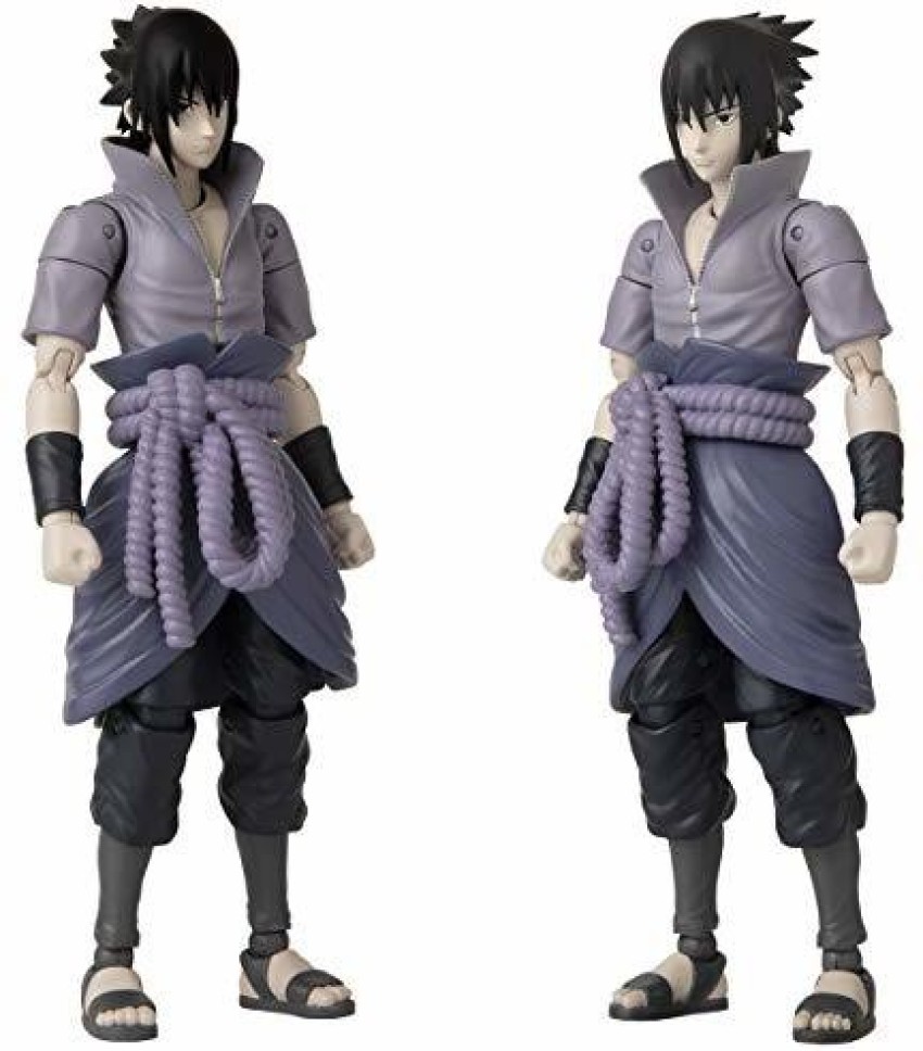  ANIME HEROES - Naruto - Sasuke Uchiha Rinnegan