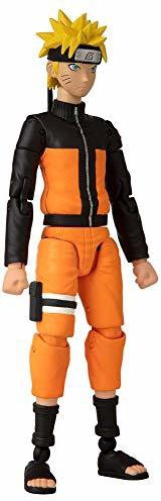 Anime Heroes Naruto Uzumaki Naruto Action Figure Naruto Uzumaki