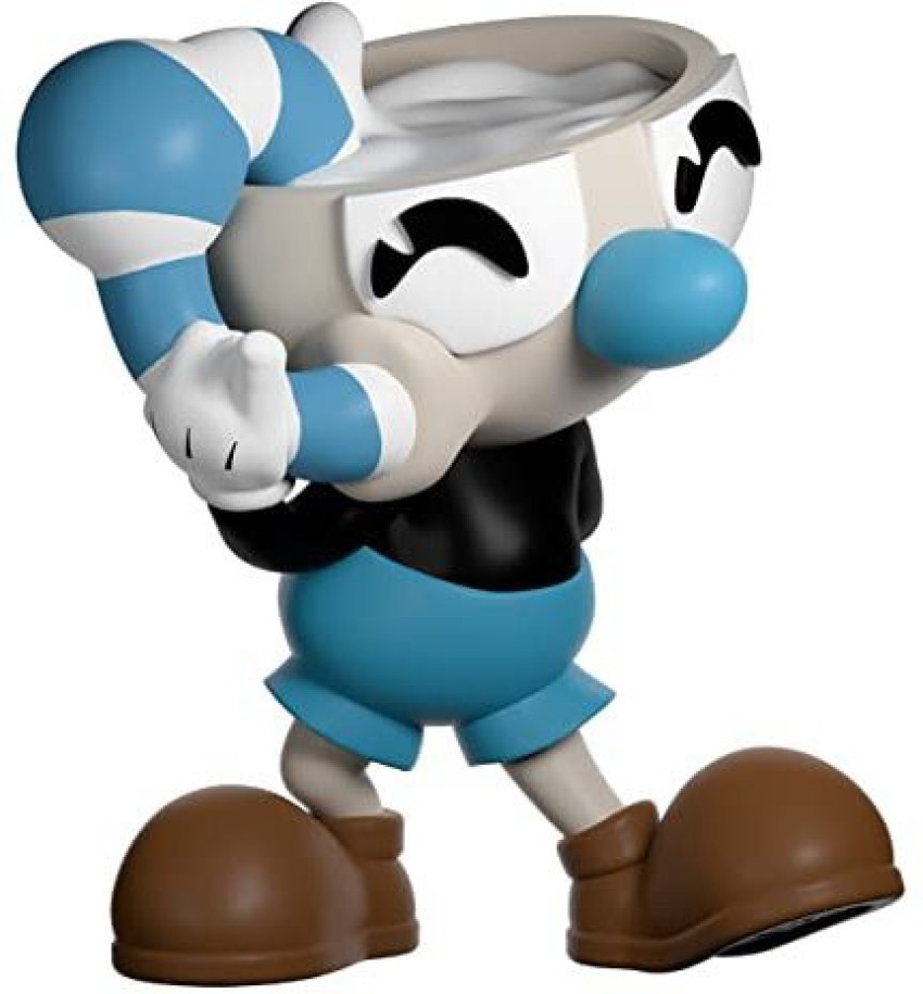 Cuphead and sale mugman toys