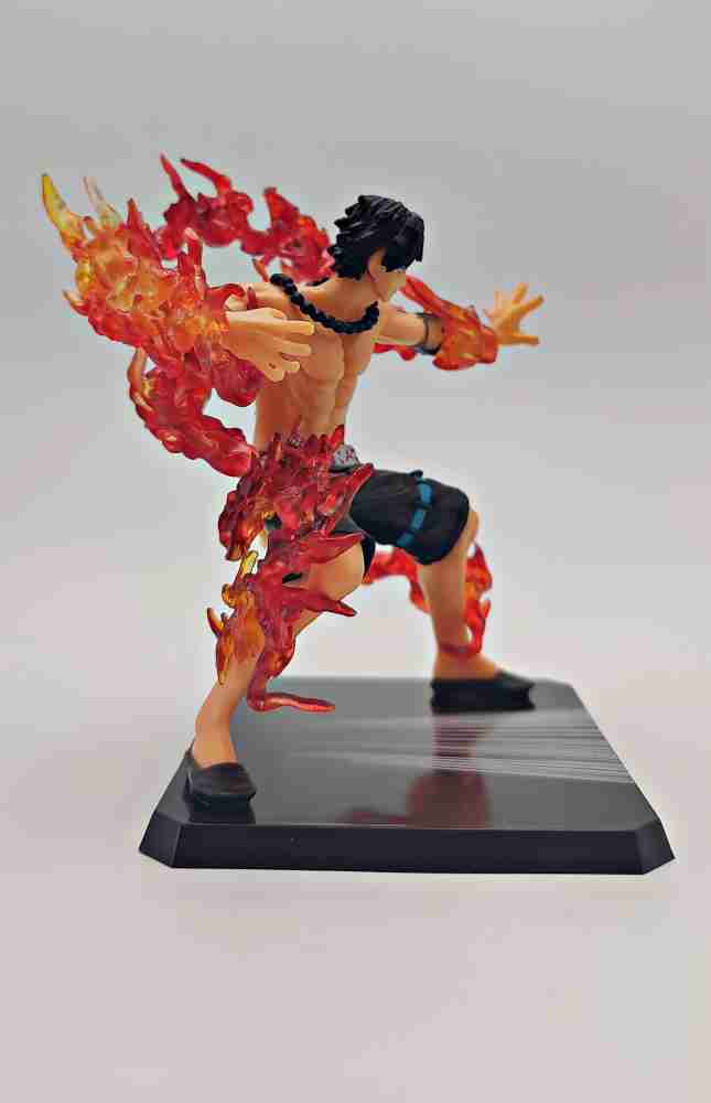 Mera Mera No Mi LED Figure - One Piece™