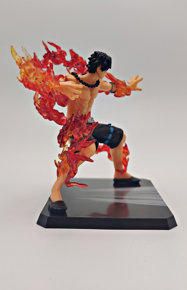 Mera Mera No Mi LED Figure - One Piece™ – Anime Figure Store®