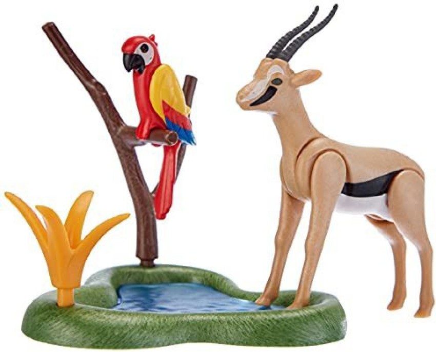 Playmobil - Family Fun Zoo Gift Set