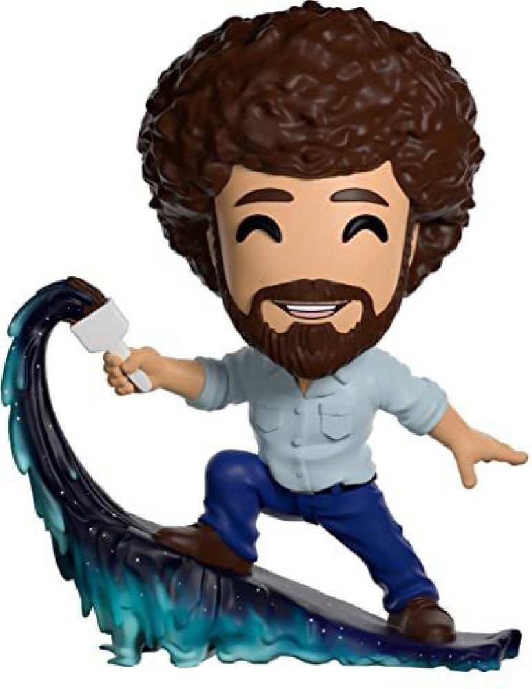 Bob ross outlet toys